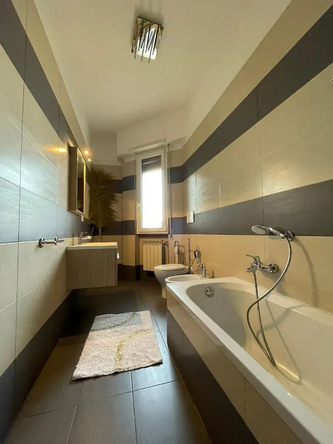 Eur Centro Lux Apartment Con Camino Rome