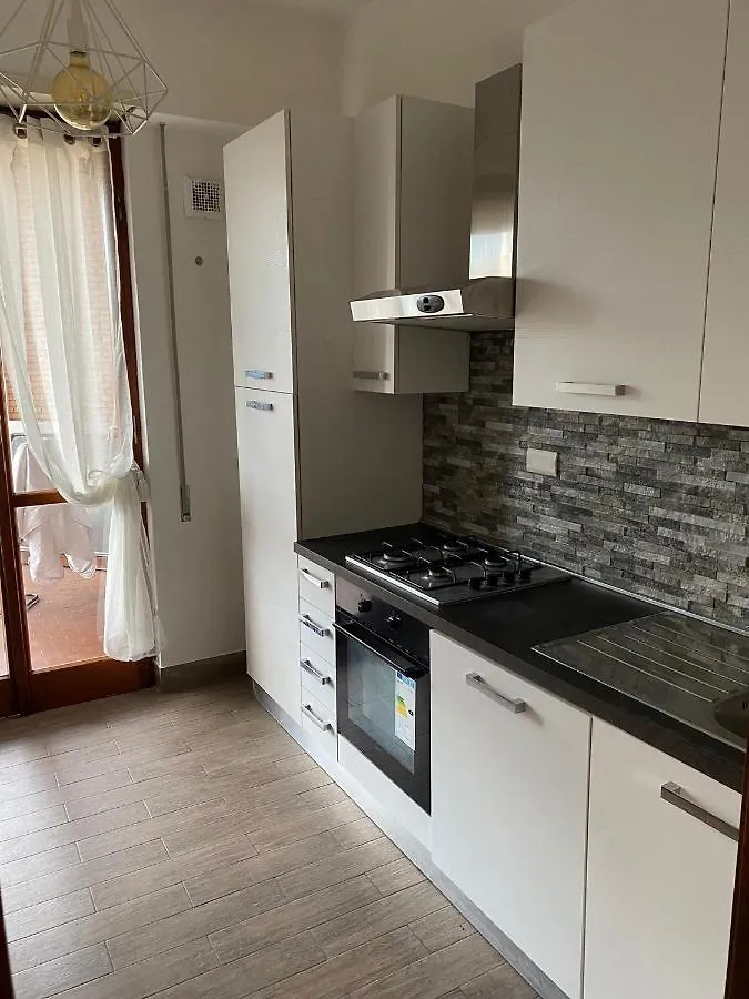 Eur Centro Lux Apartment Con Camino Rome