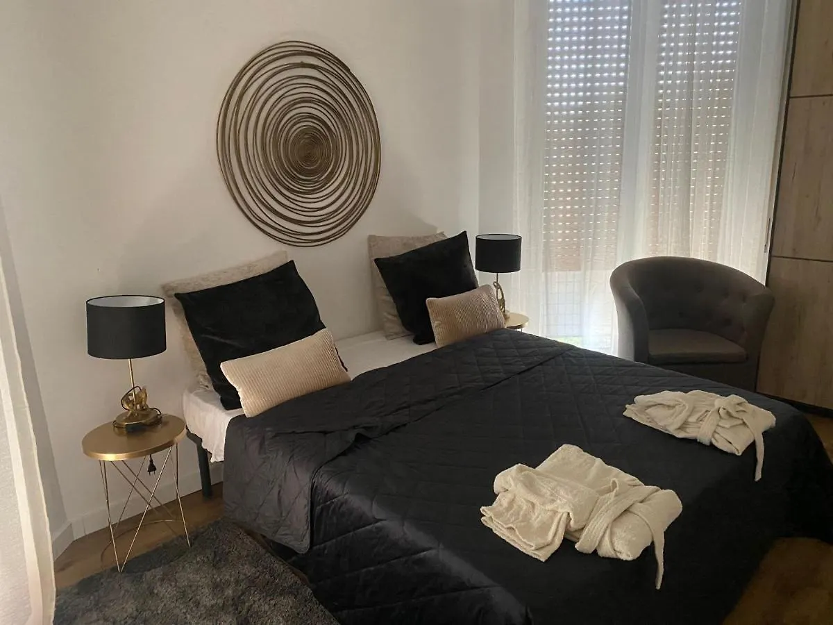 Eur Centro Lux Apartment Con Camino Rome