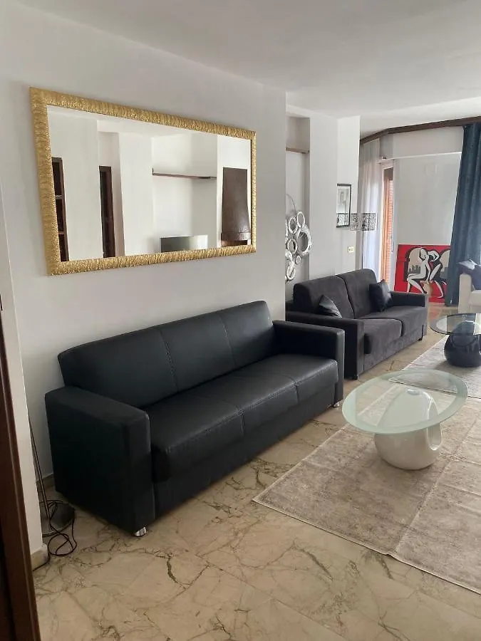 Eur Centro Lux Apartment Con Camino Rome
