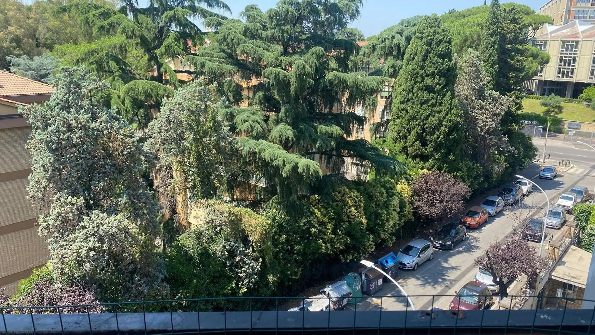 Eur Centro Lux Apartment Con Camino Rome