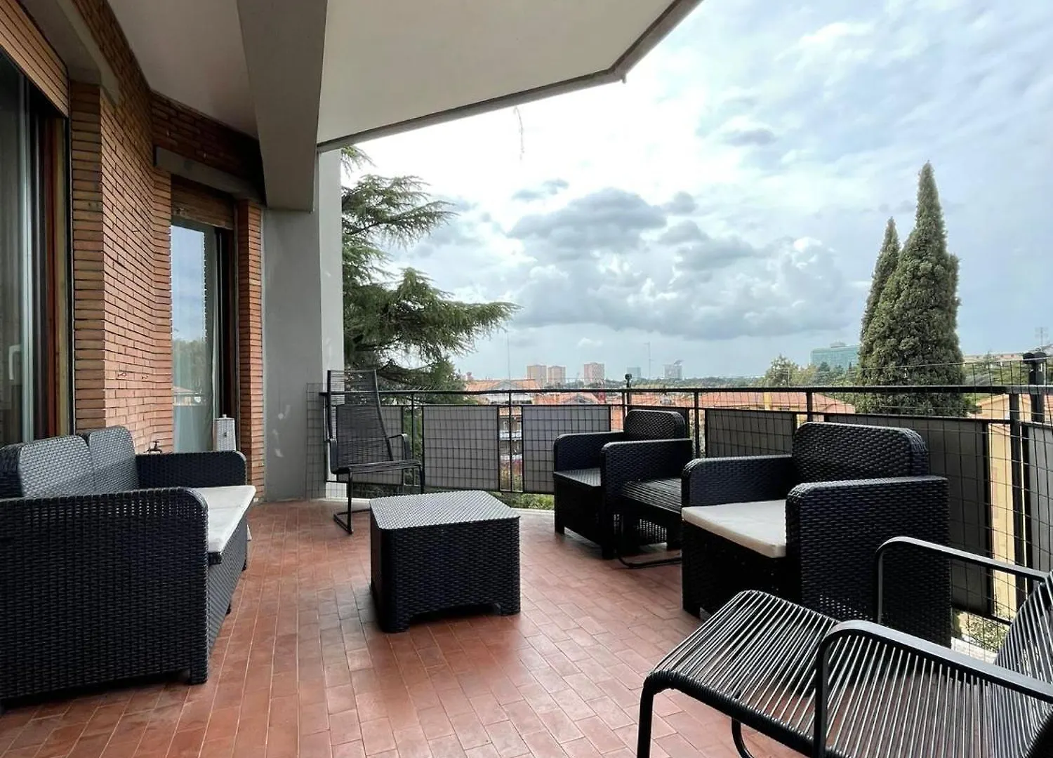 Eur Centro Lux Apartment Con Camino Rome Italy