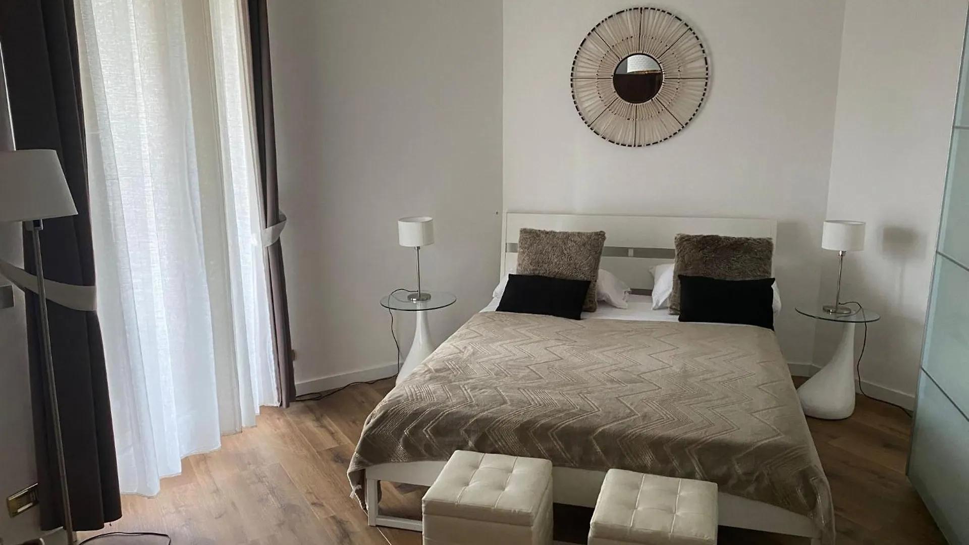 Eur Centro Lux Apartment Con Camino Rome