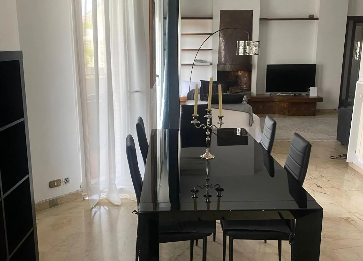 Eur Centro Lux Apartment Con Camino Rome 0*,  Italy