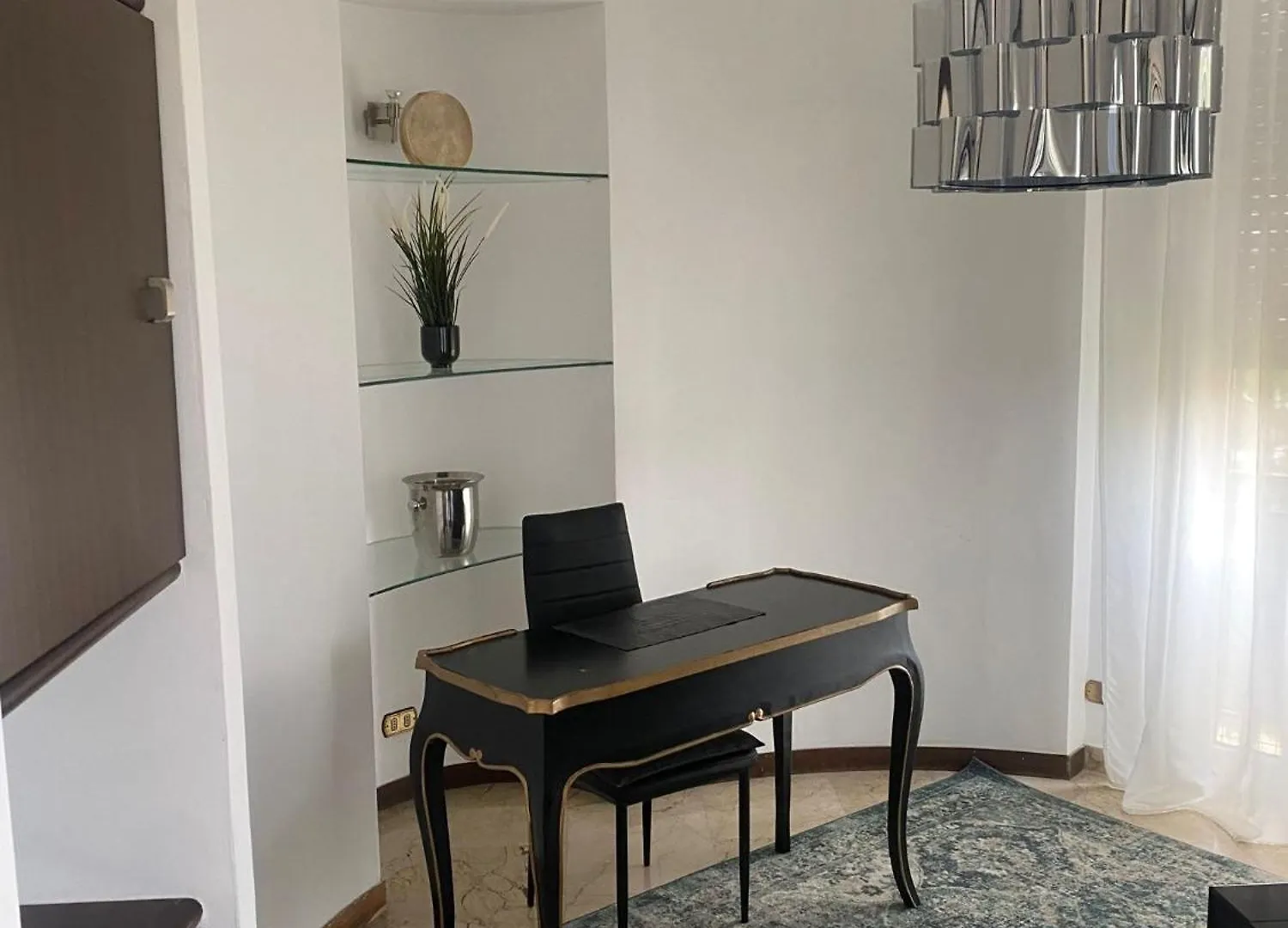 Eur Centro Lux Apartment Con Camino Rome