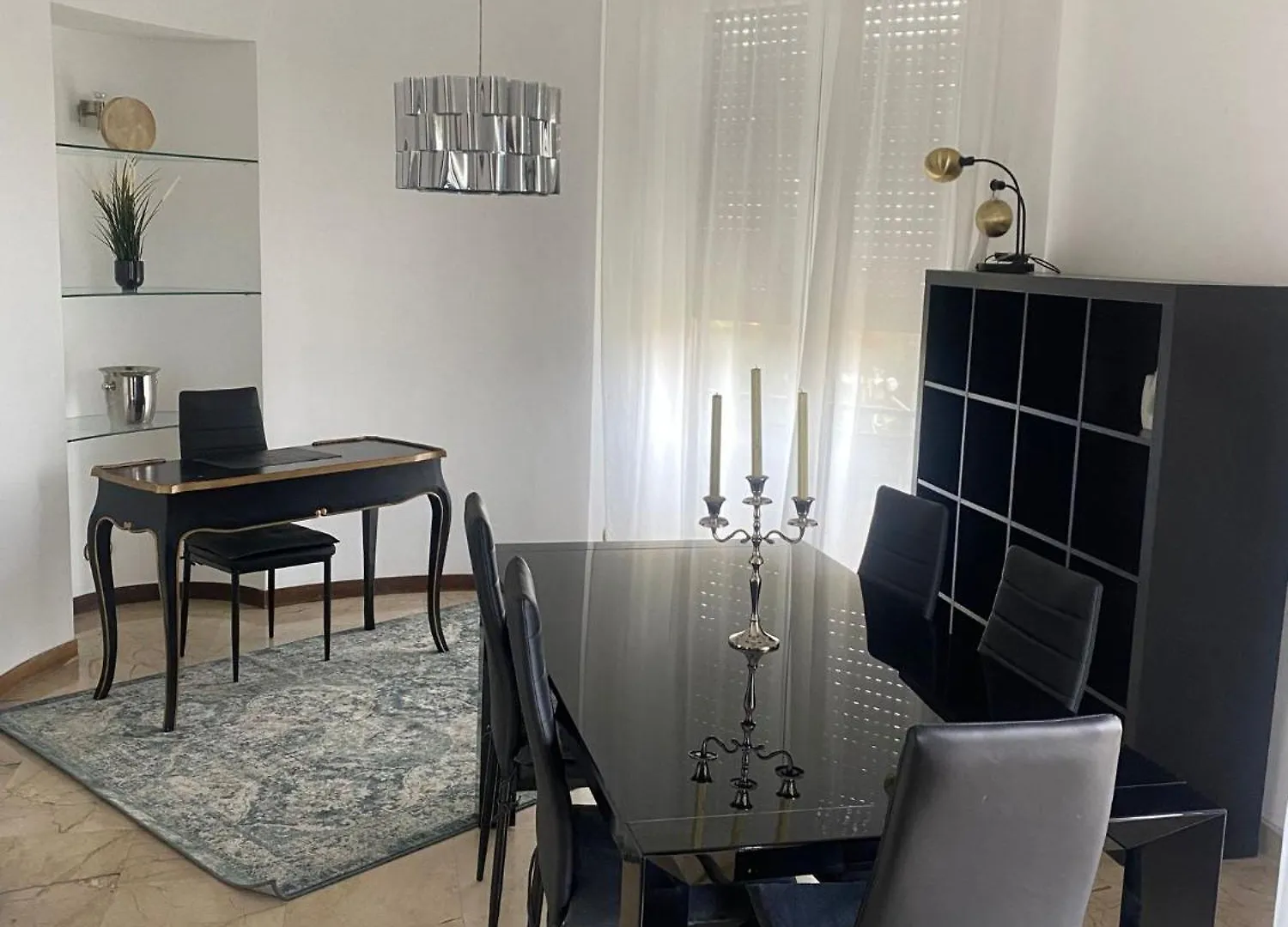 Eur Centro Lux Apartment Con Camino Rome